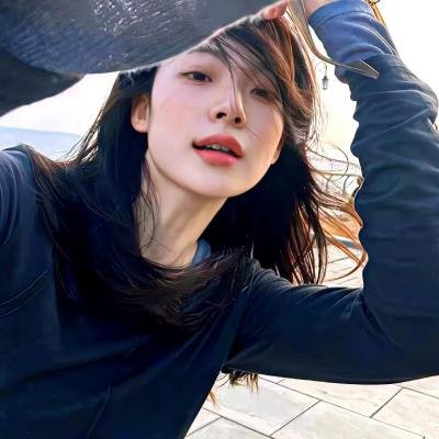 散漫的女人